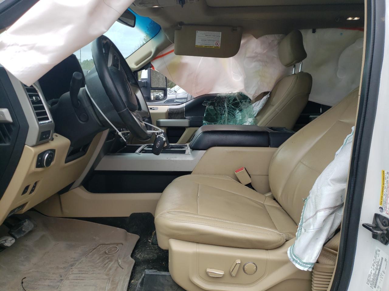 2017 FORD F350 SUPER - Image 7