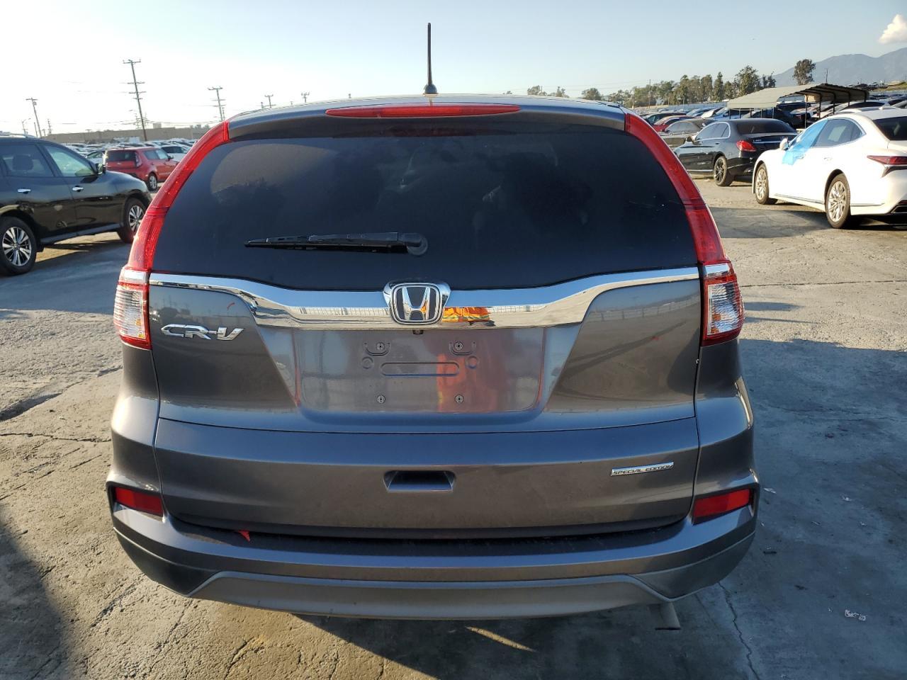 2016 HONDA CR-V SE - Image 6