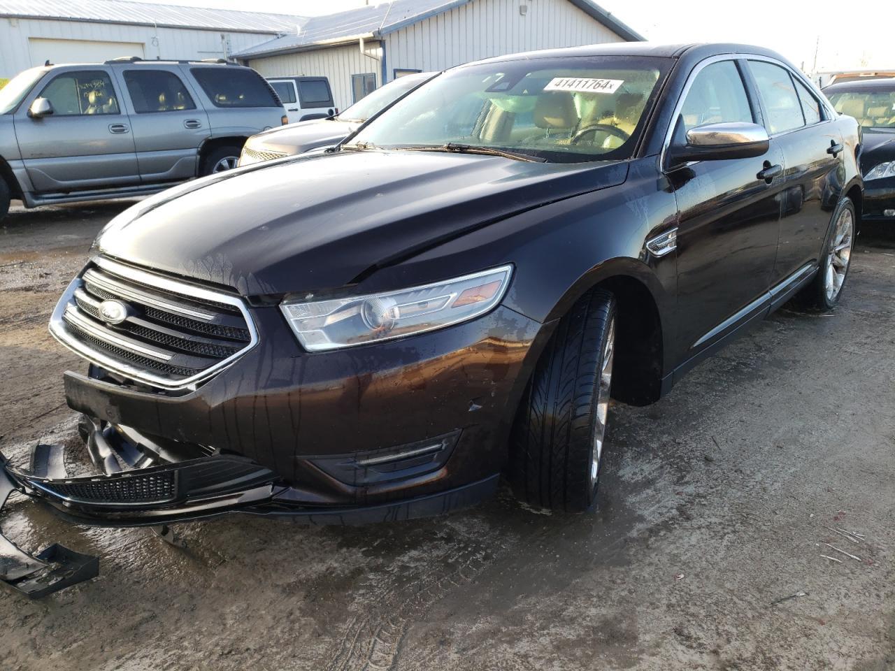 2014 FORD TAURUS LIM car image