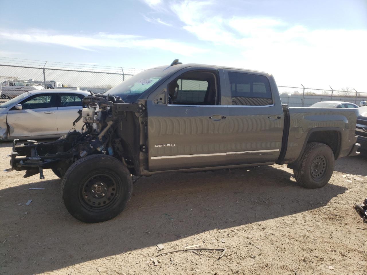 2018 GMC SIERRA K15