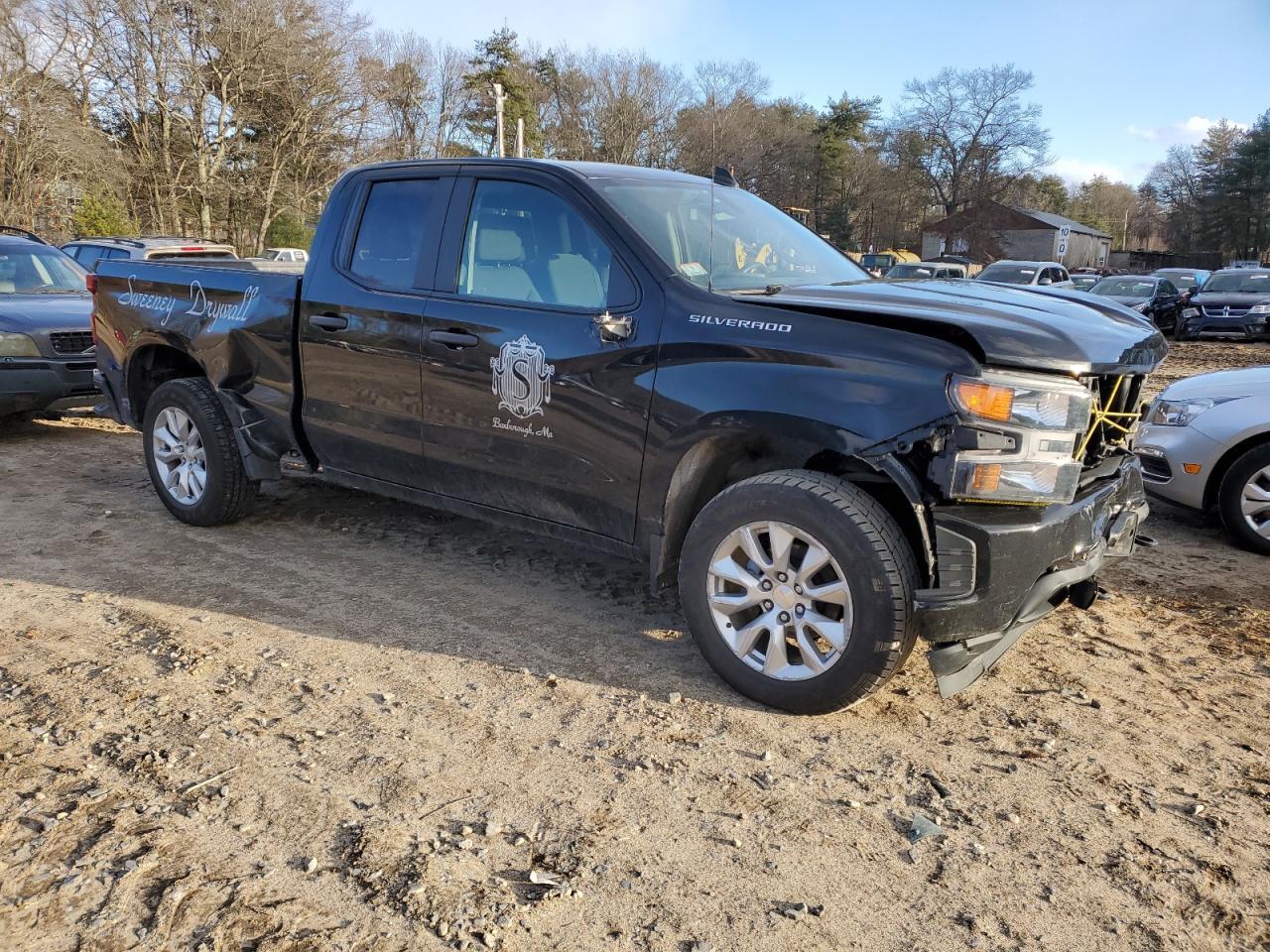 2020 CHEVROLET SILVERADO - Image 4