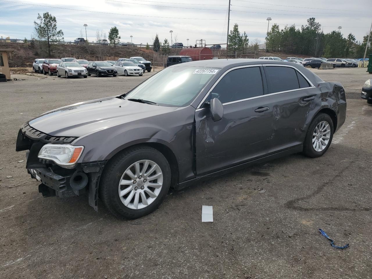 2014 CHRYSLER 300