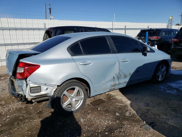 2012 Honda Civic Lx - Image 3