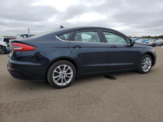 2020 Ford Fusion Se - Фото 3