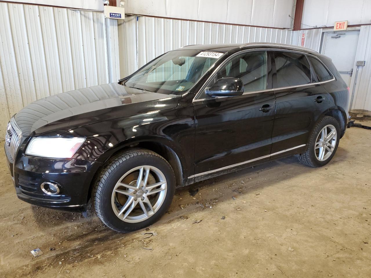 2014 AUDI Q5 TDI PRE car image