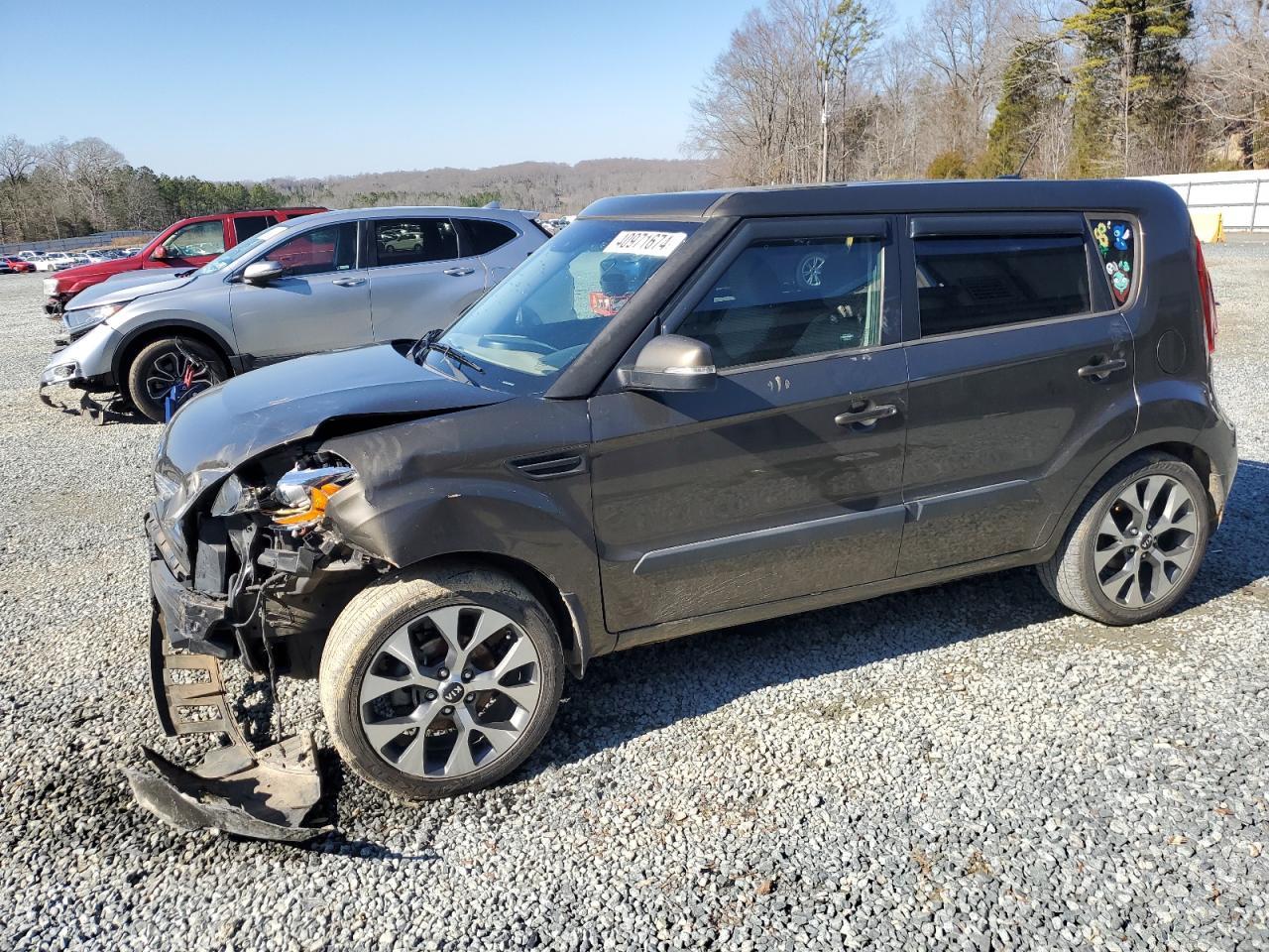 2013 KIA SOUL