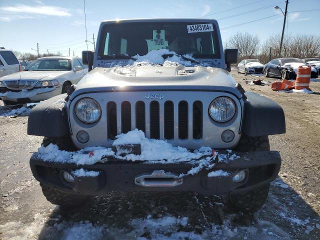 2015 Jeep Wrangler Unlimited Rubicon - Image 5