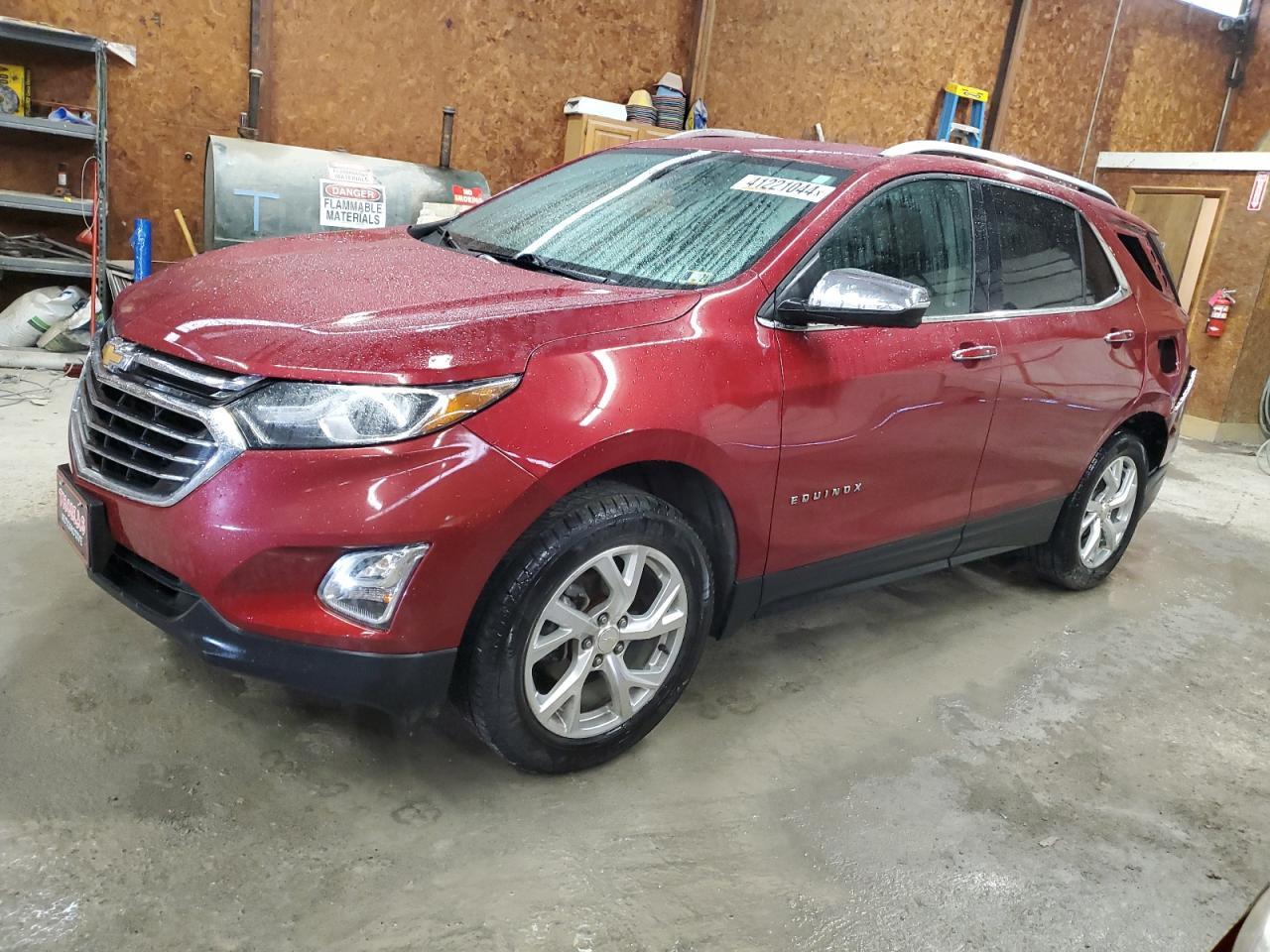 2018 CHEVROLET EQUINOX PR