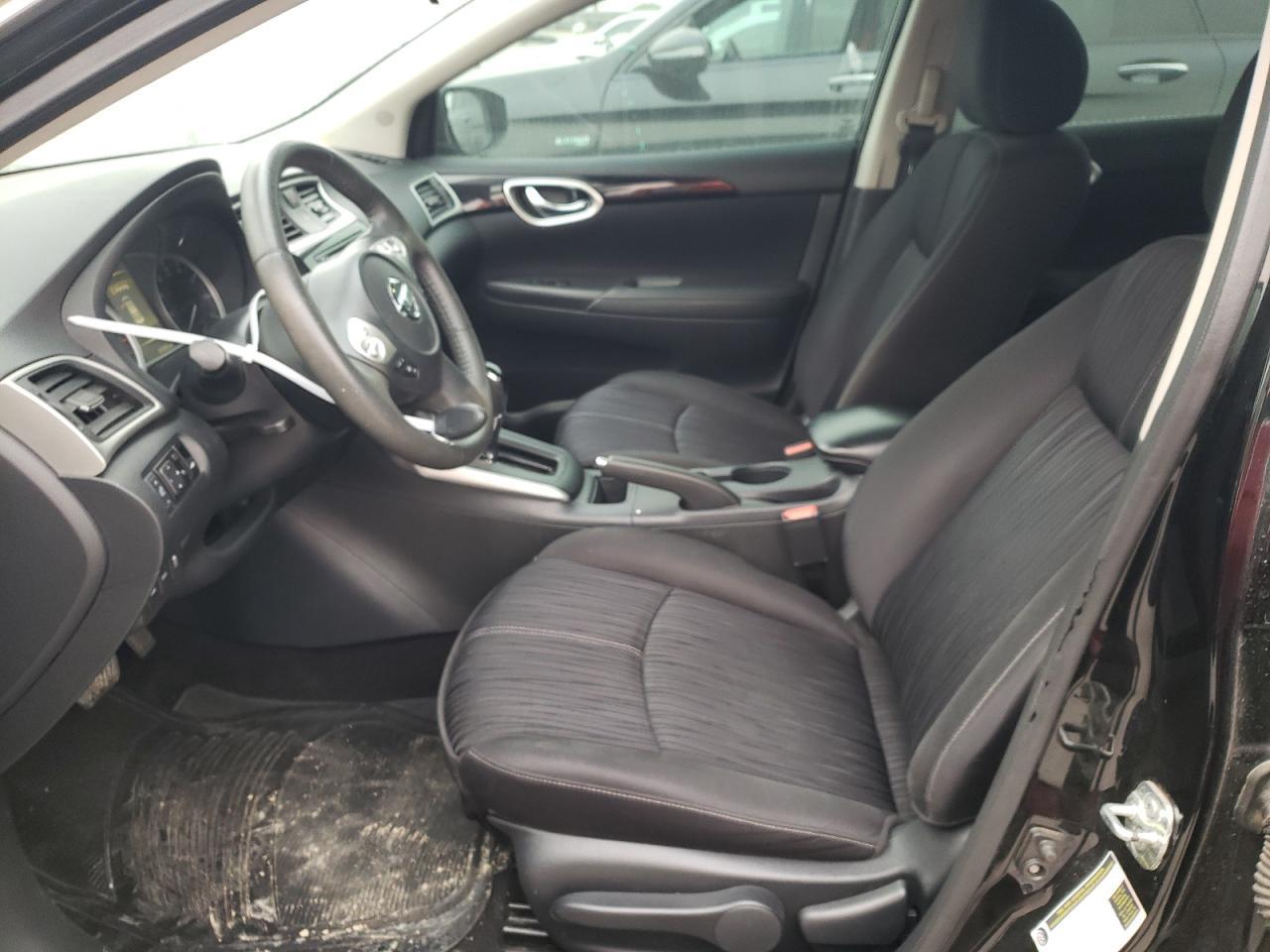 2018 NISSAN SENTRA S - Фото 7