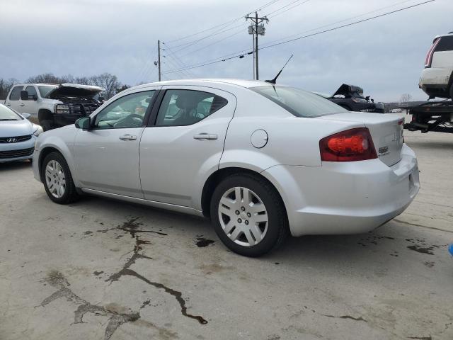 2011 Dodge Avenger Express - Фото 2