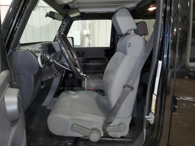 2009 Jeep Wrangler Unlimited Sahara - Фото 7