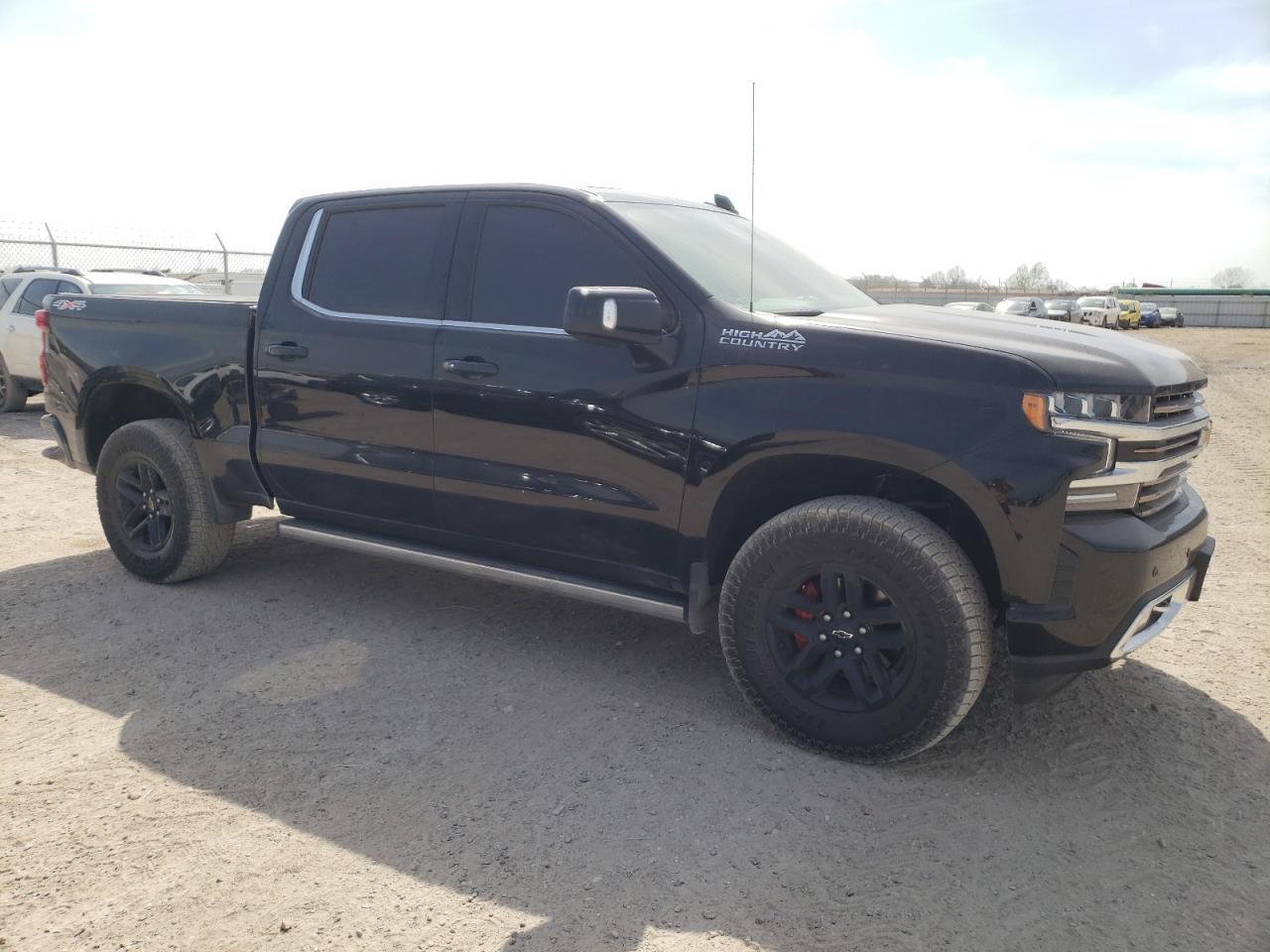 2021 CHEVROLET SILVERADO - Фото 4