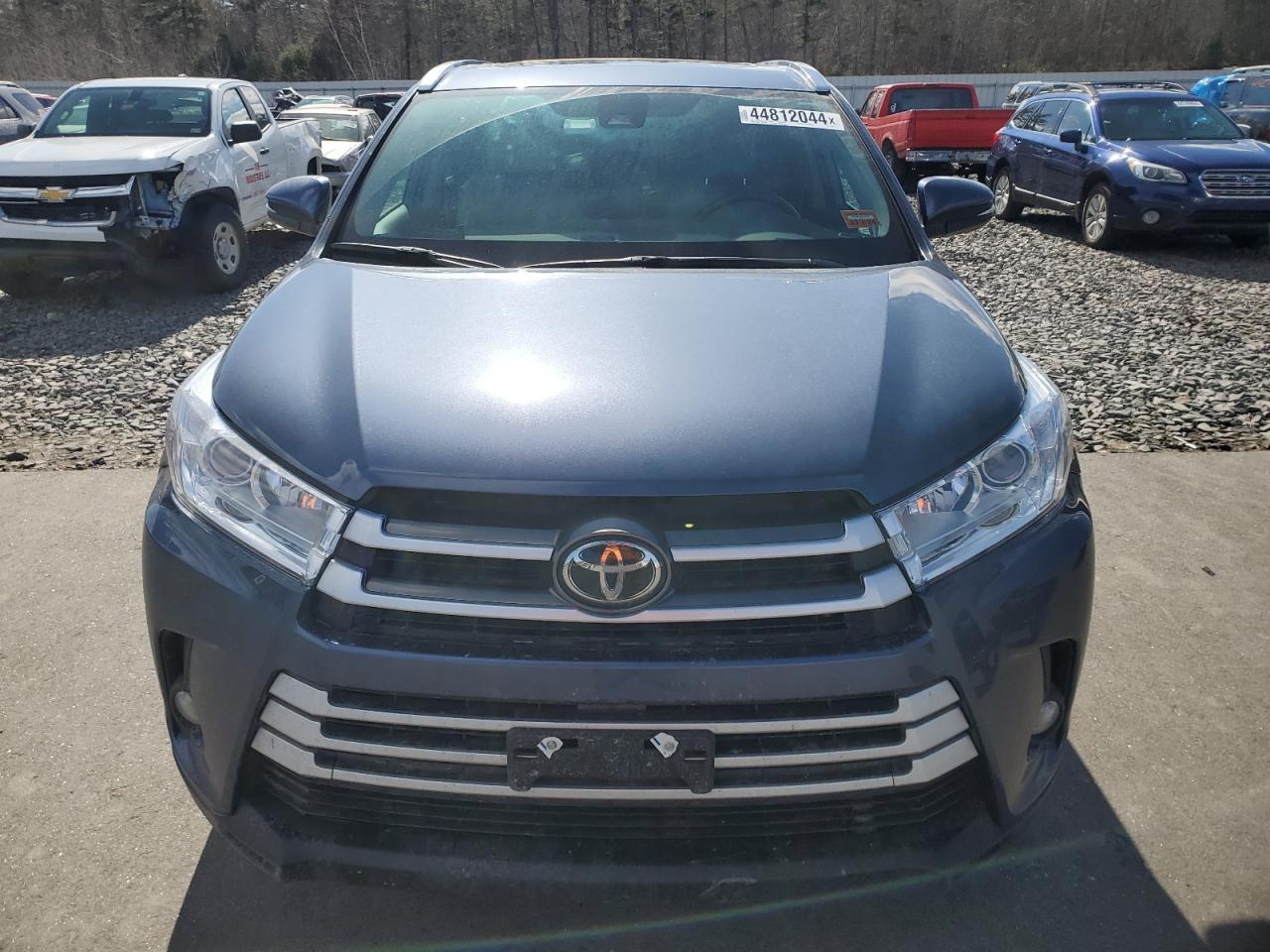 2019 TOYOTA HIGHLANDER - Image 5