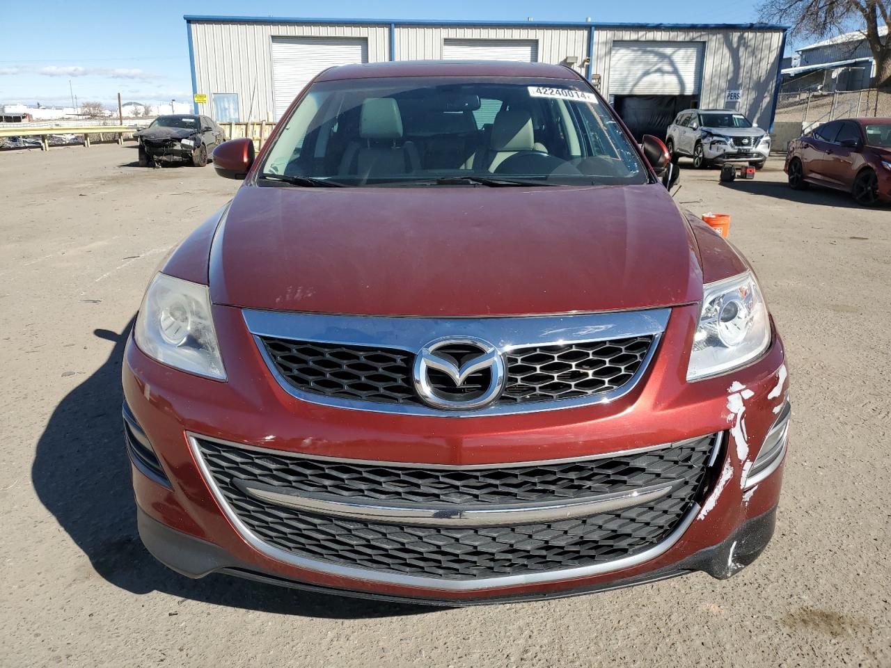 2011 MAZDA CX-9 - Image 5