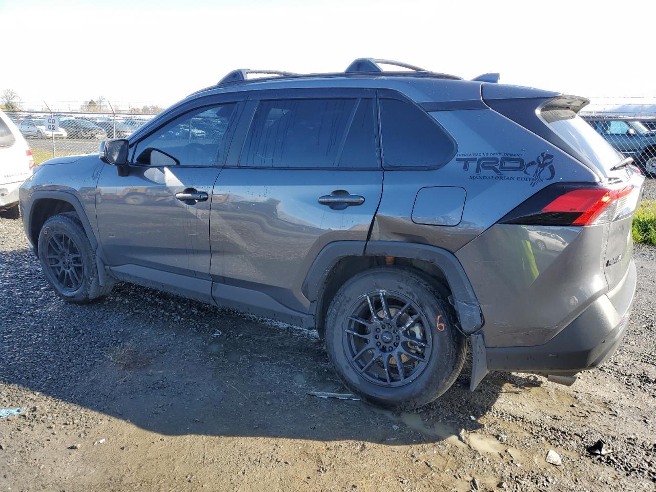 2021 TOYOTA RAV4 LE - Image 2