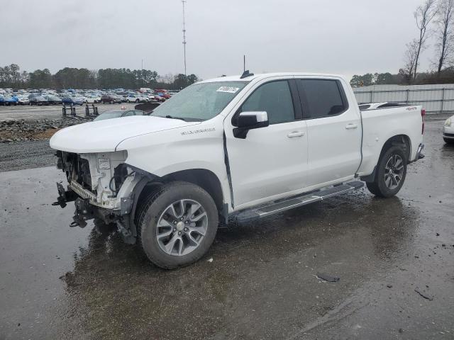 2019 Chevrolet Silverado K1500 Lt