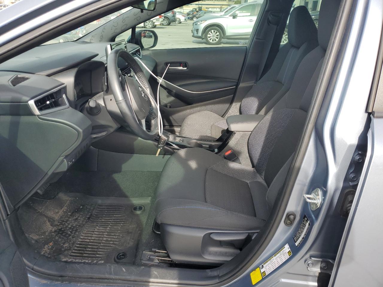 2020 TOYOTA COROLLA SE - Фото 7