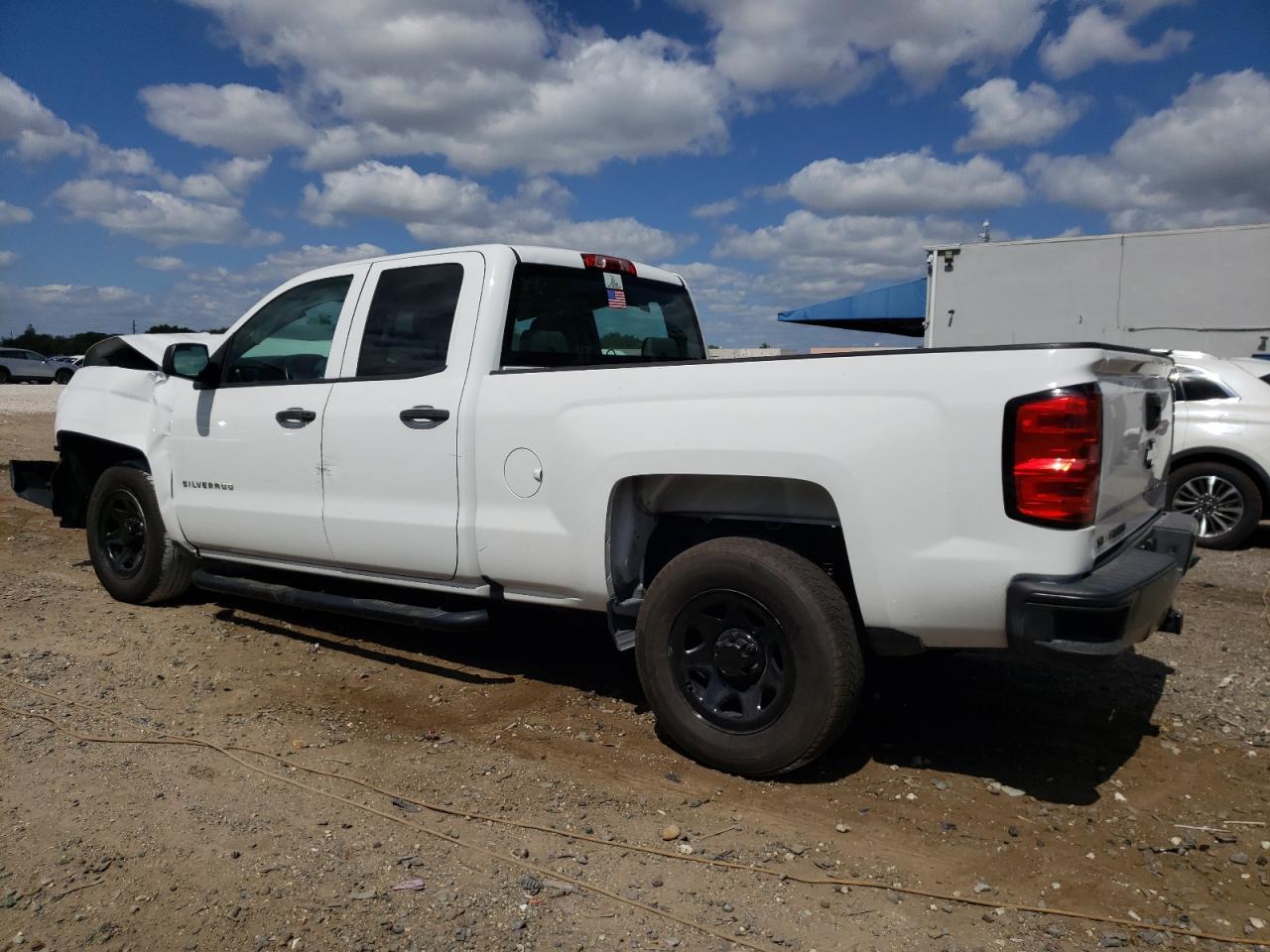 2019 CHEVROLET SILVERADO - Фото 2