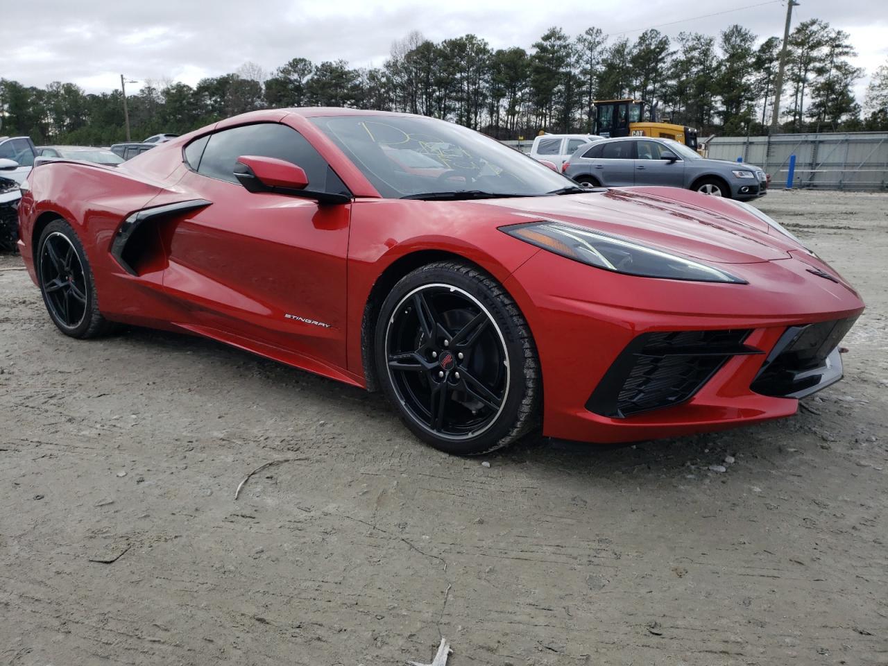 2023 CHEVROLET CORVETTE S - Image 4