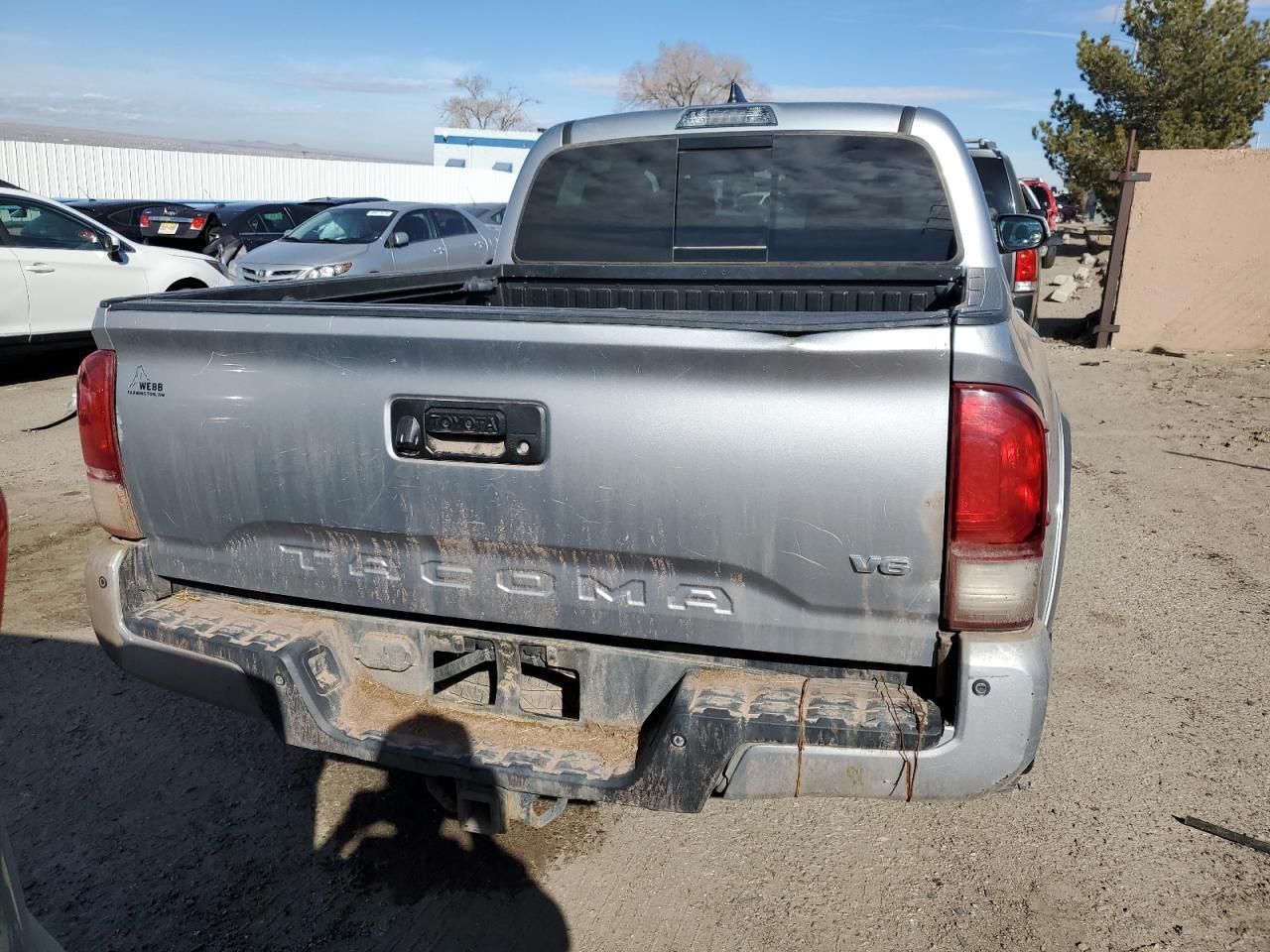 2019 TOYOTA TACOMA DOU - Фото 6