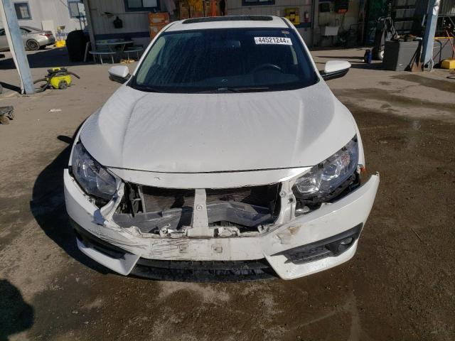 2018 Honda Civic Exl - Фото 5