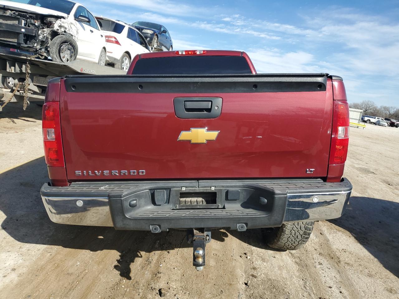 2013 CHEVROLET SILVERADO - Фото 6