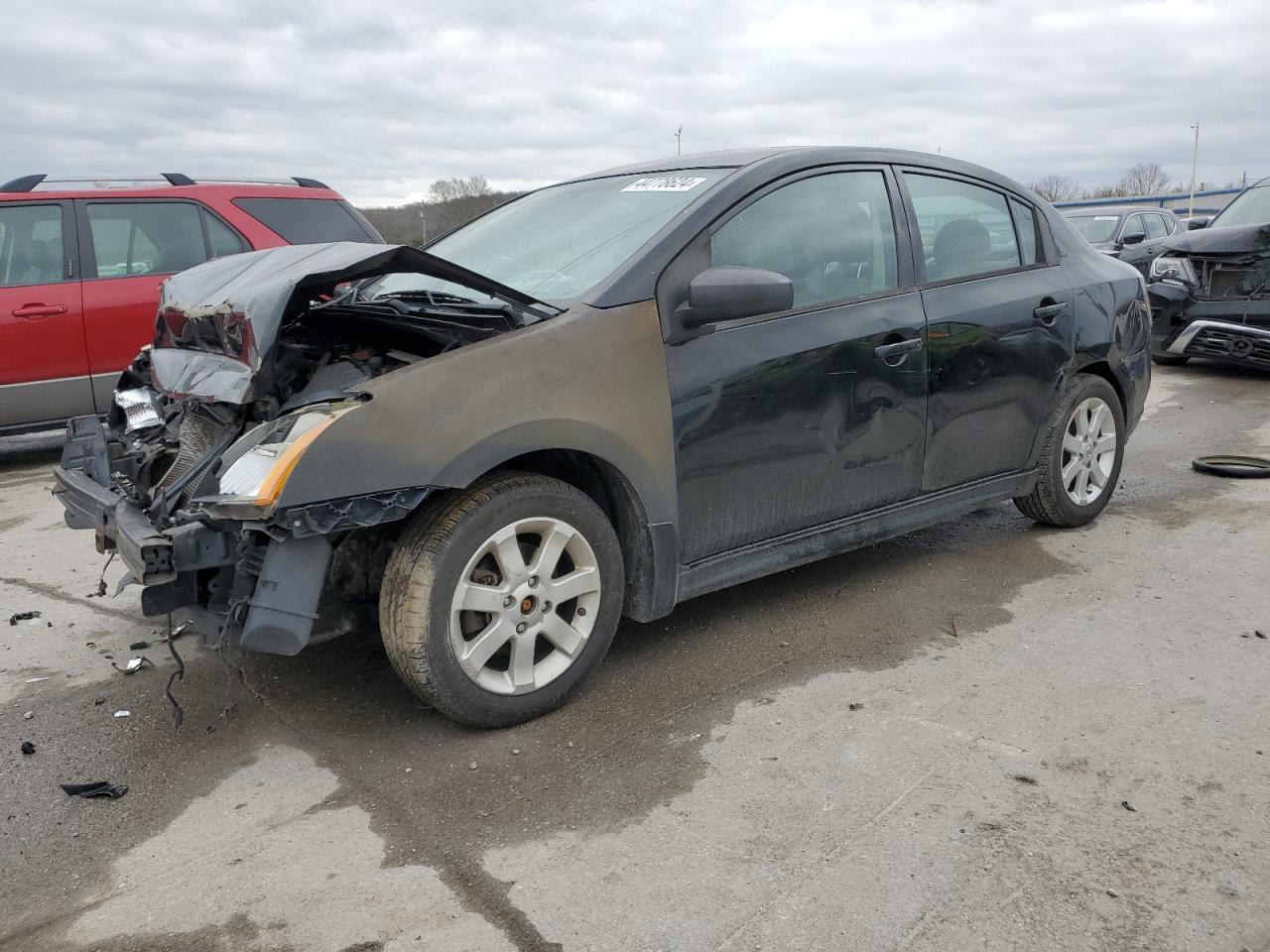 2012 NISSAN SENTRA 2.0