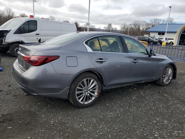 2018 Infiniti Q50 Luxe - Фото 3