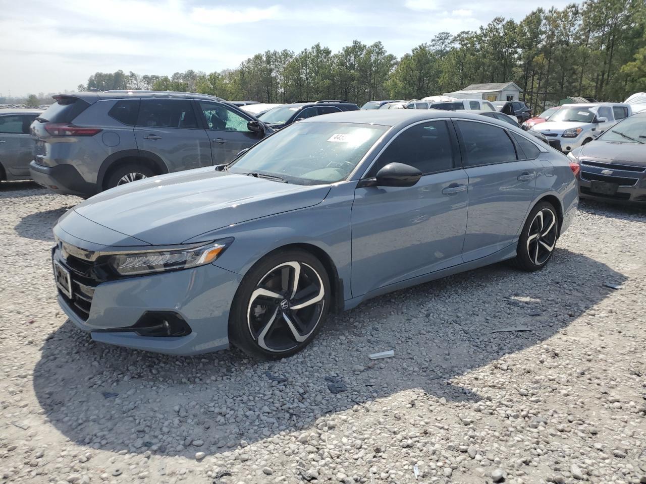 2022 HONDA ACCORD SPO