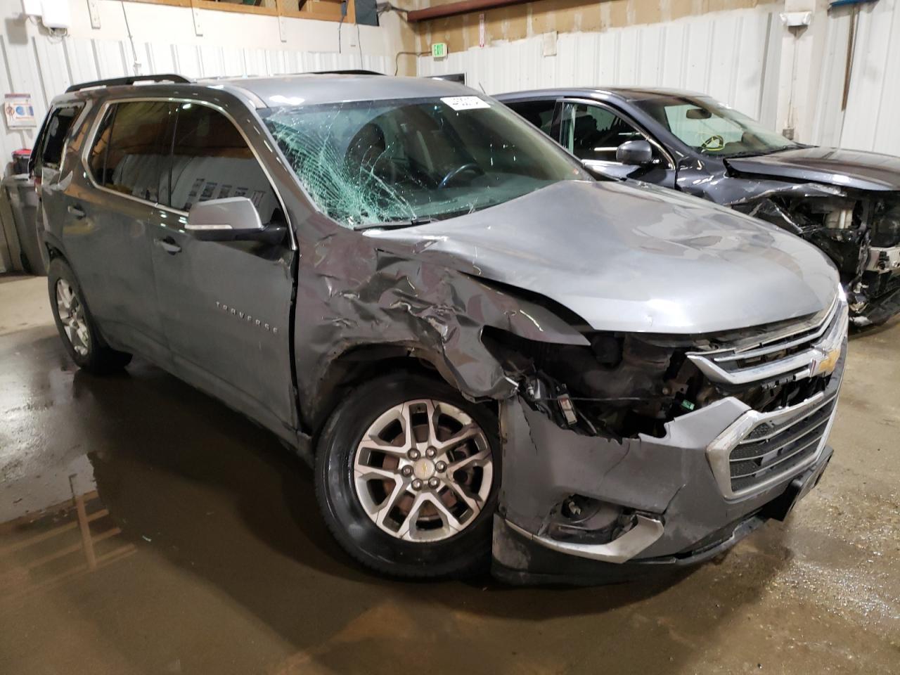 2020 CHEVROLET TRAVERSE L - Фото 4