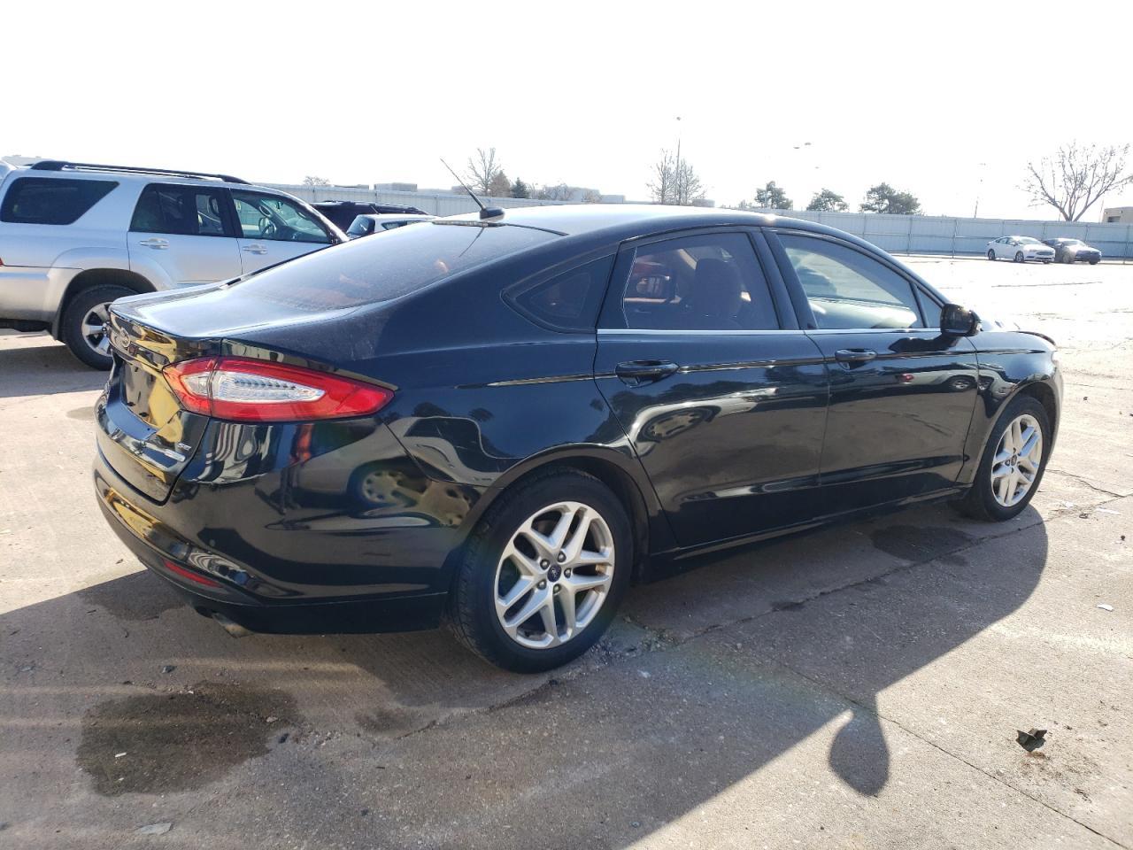 2013 FORD FUSION SE - Image 3