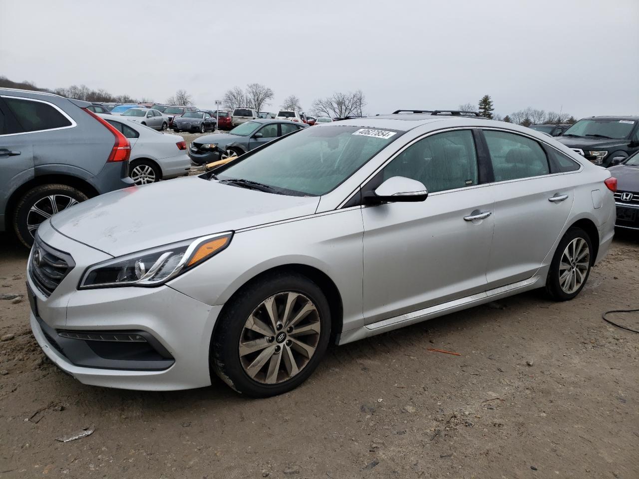 2017 HYUNDAI SONATA SPO