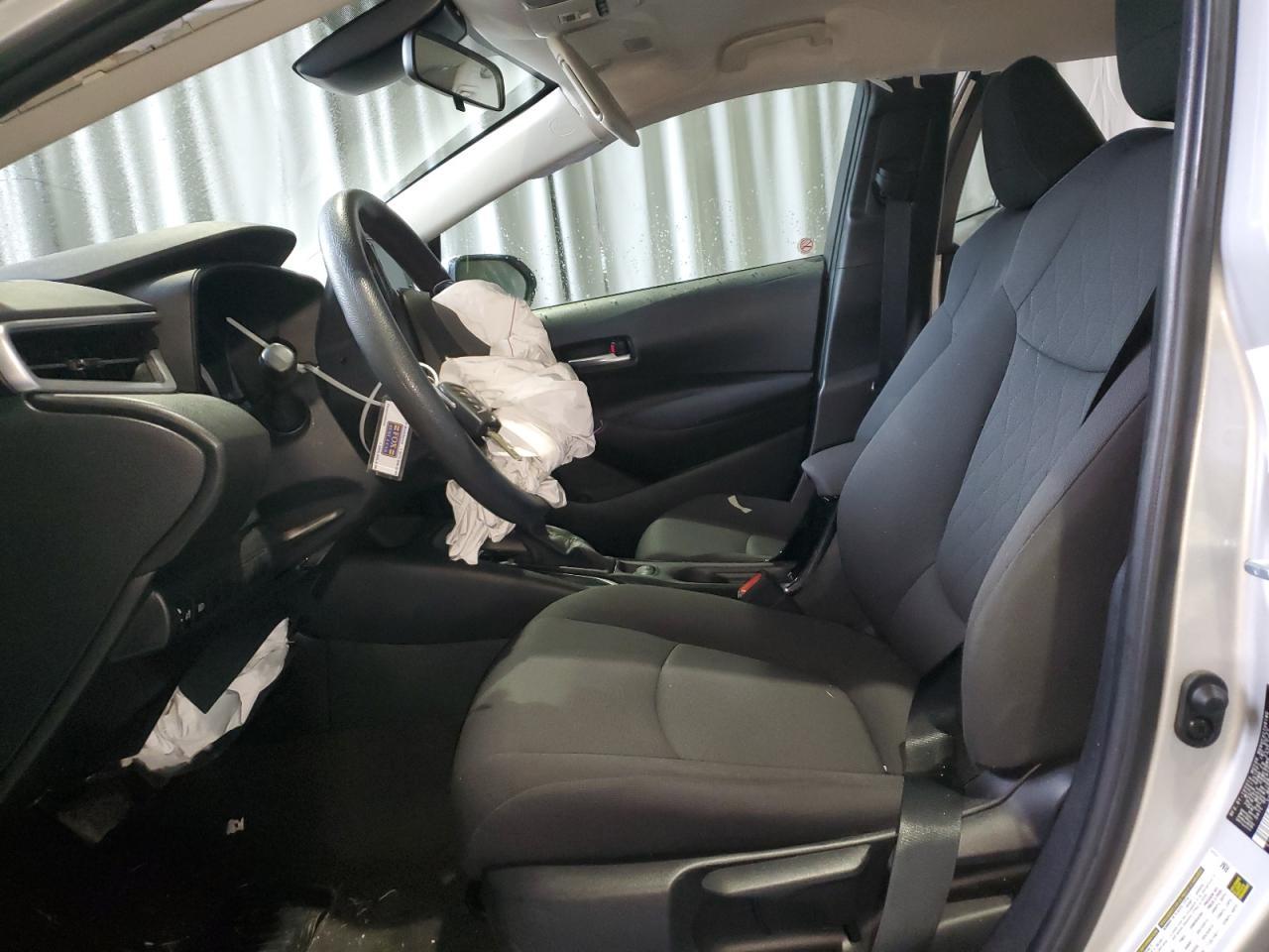 2021 TOYOTA COROLLA LE - Image 7