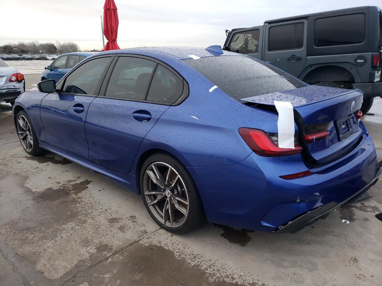 2022 BMW M340XI - Фото 2