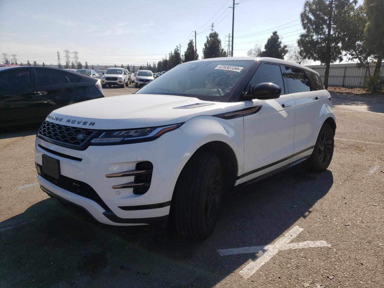 2023 LAND ROVER RANGE ROVE