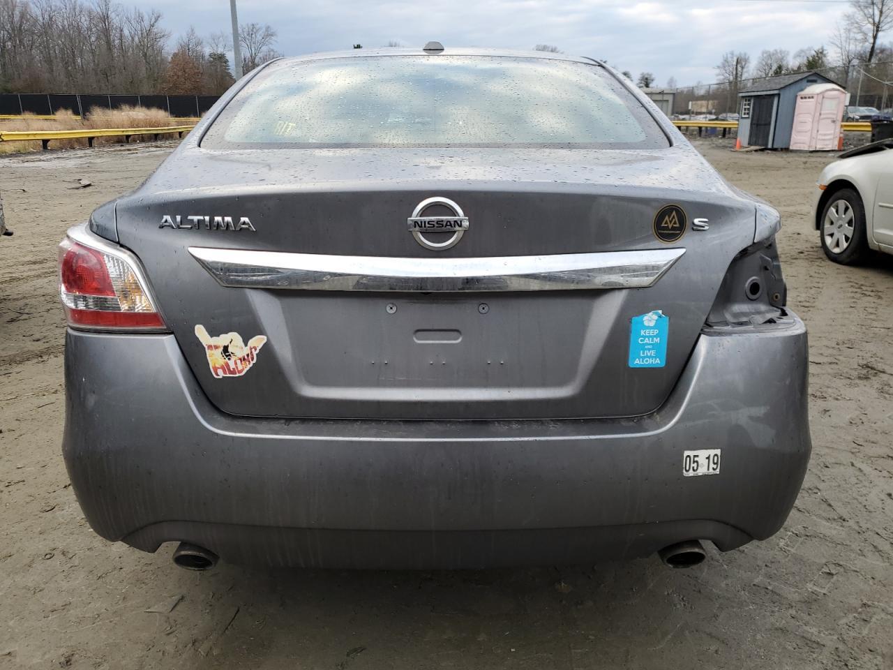 2015 NISSAN ALTIMA 2.5 - Фото 6