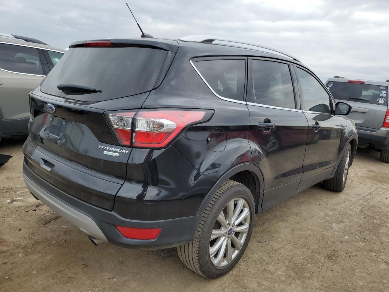 2017 FORD ESCAPE TIT - Image 3