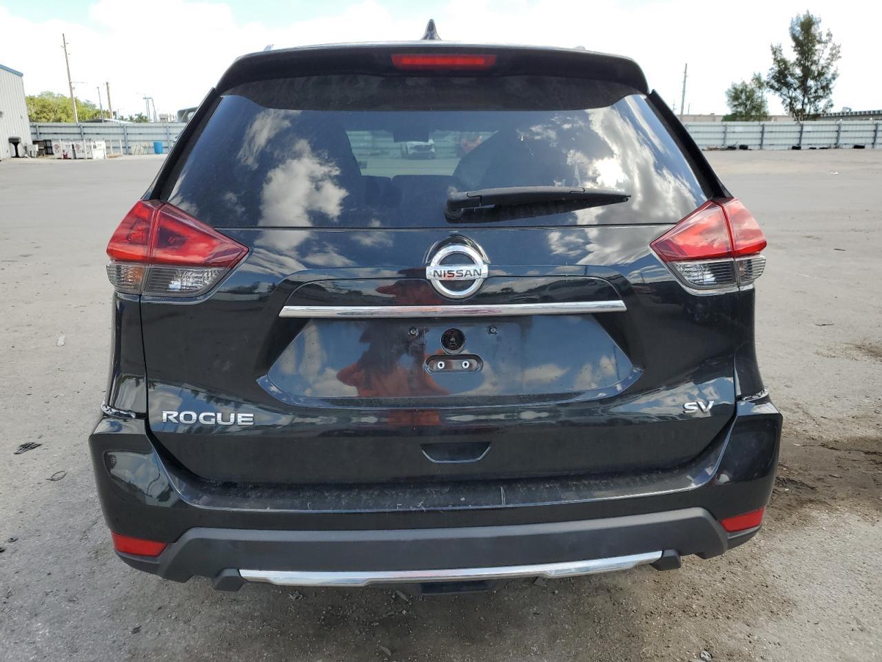 2018 NISSAN ROGUE S - Фото 6