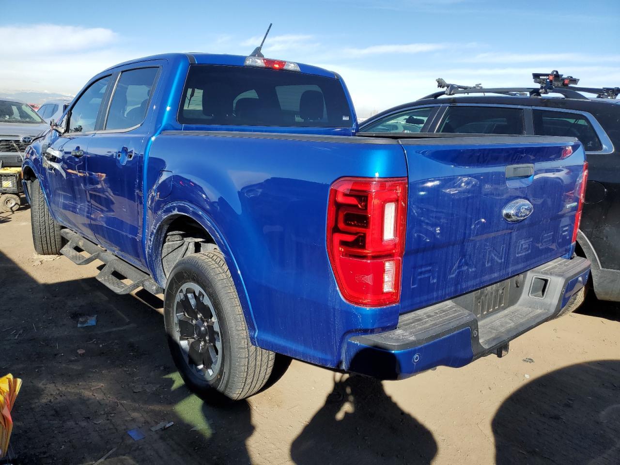 2020 FORD RANGER XL - Image 2