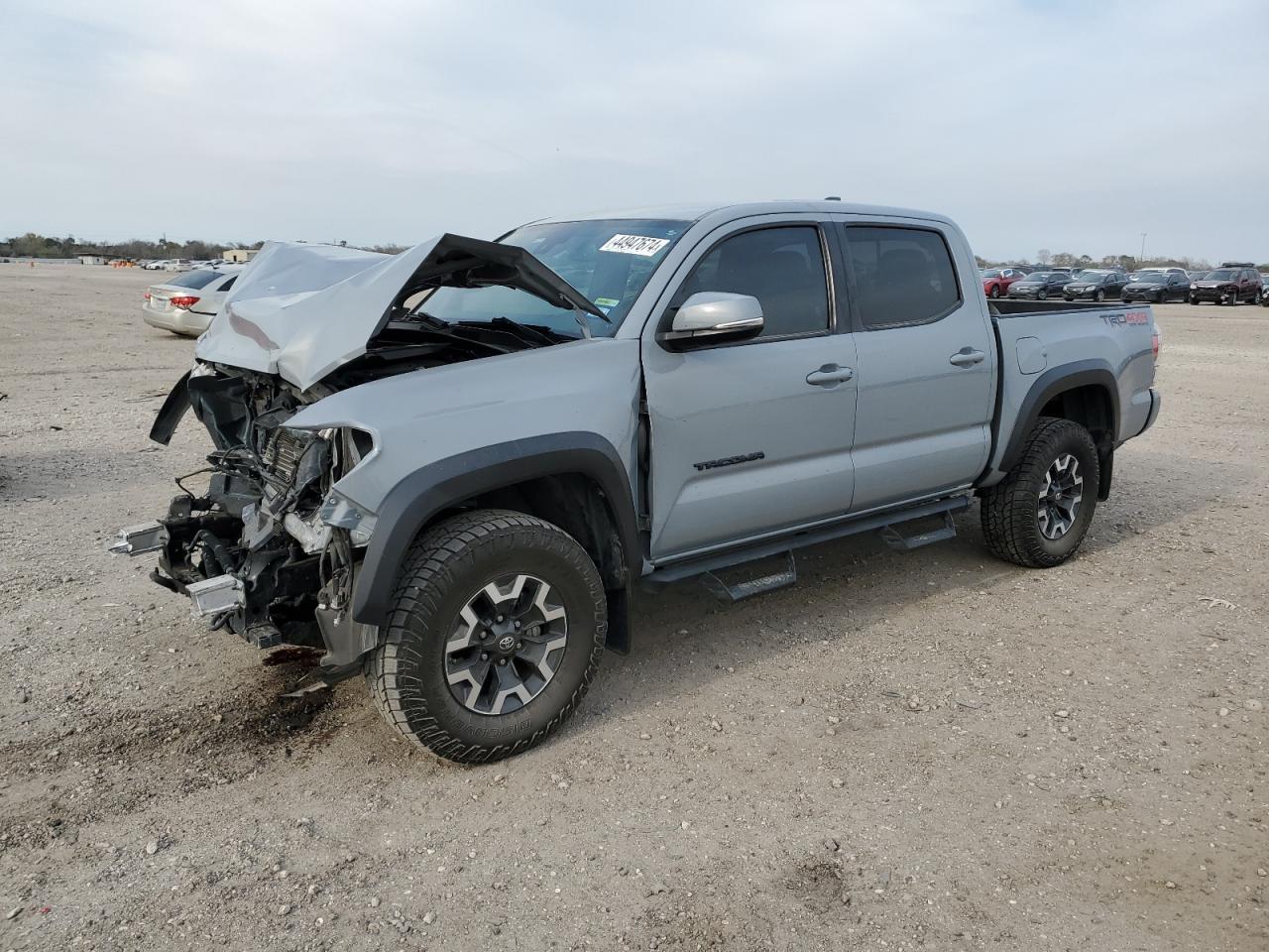 2020 TOYOTA TACOMA DOU