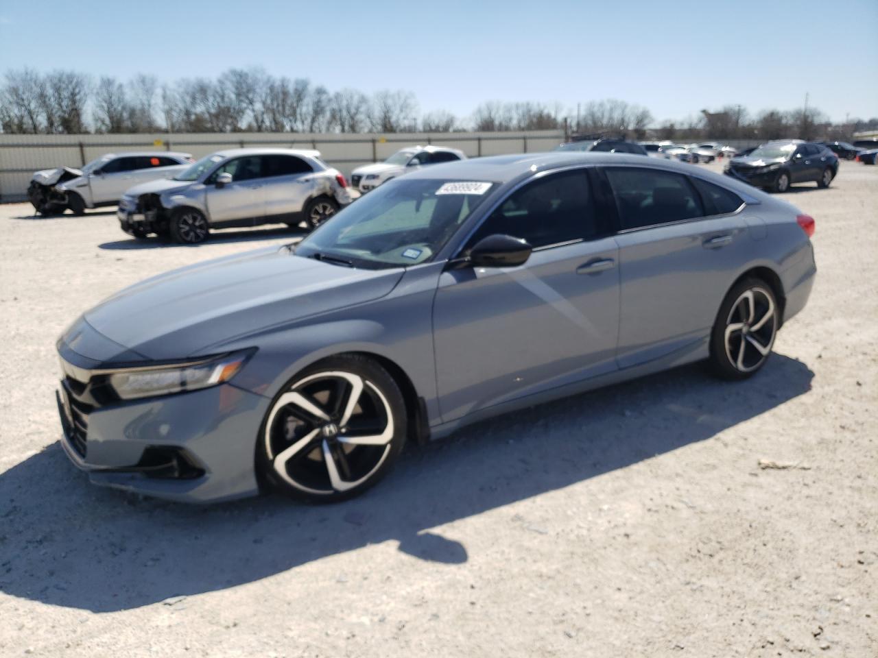 2021 HONDA ACCORD SPO