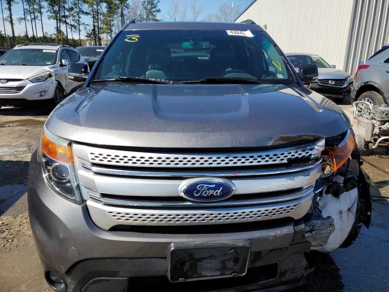 2013 FORD EXPLORER X - Image 5