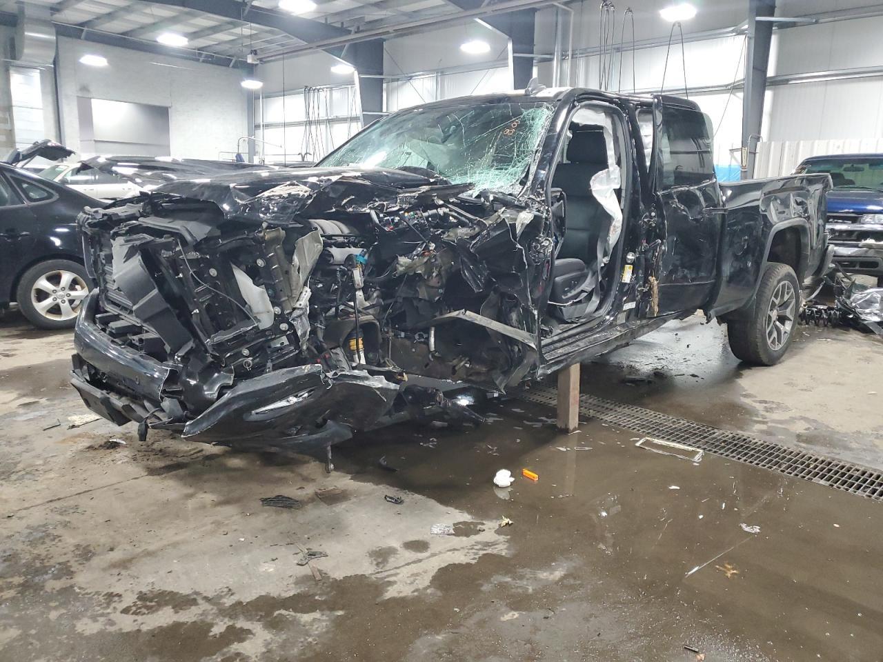 2018 GMC SIERRA K15