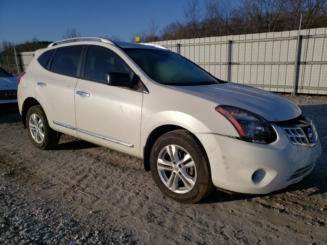 2015 NISSAN ROGUE SELE - Image 4