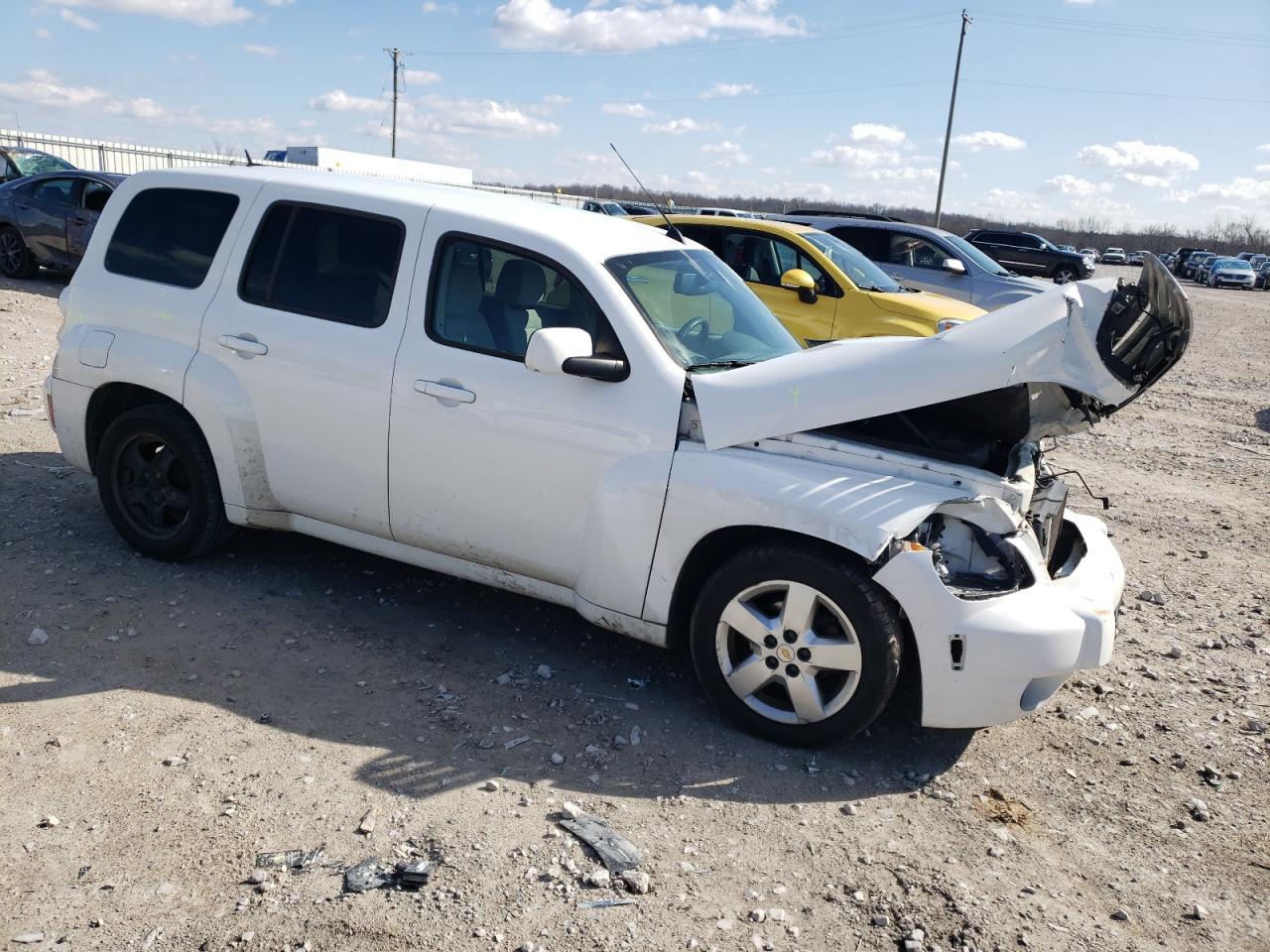 2011 CHEVROLET HHR LT - Фото 4