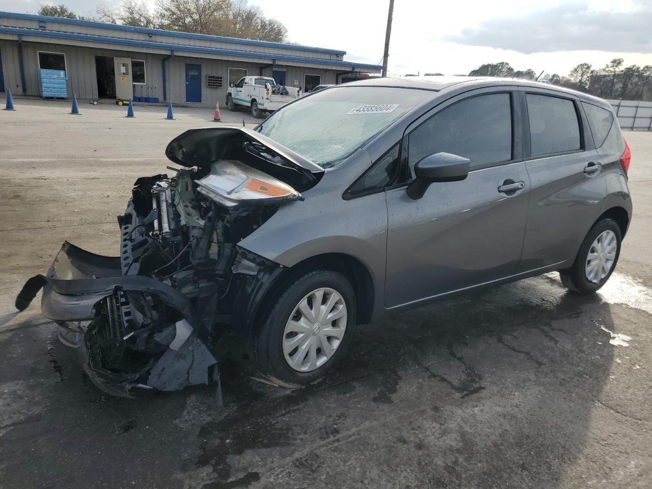 2016 NISSAN VERSA NOTE