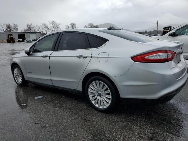 2015 Ford Fusion S Hybrid - Image 2