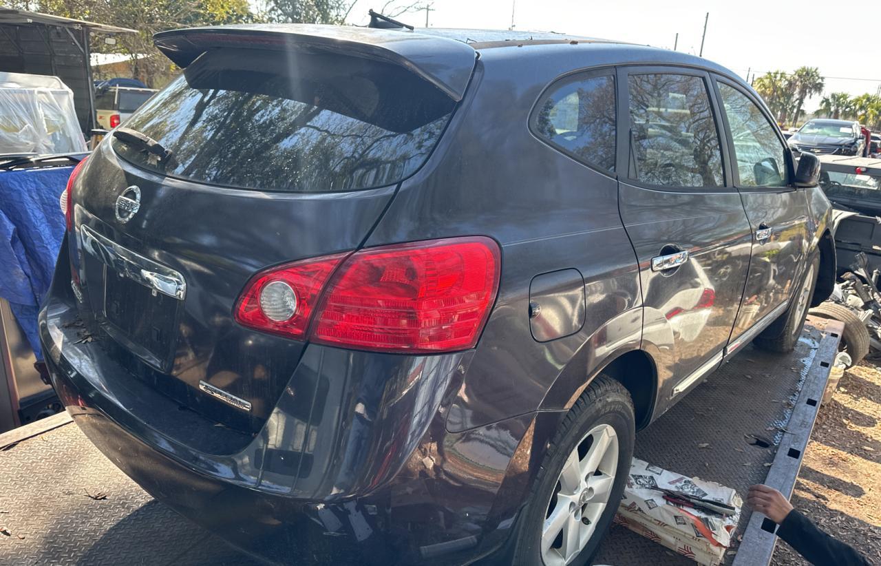 2013 NISSAN ROGUE S - Фото 4