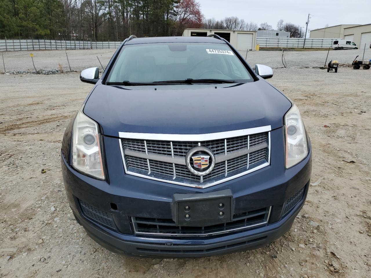 2011 CADILLAC SRX - Фото 5