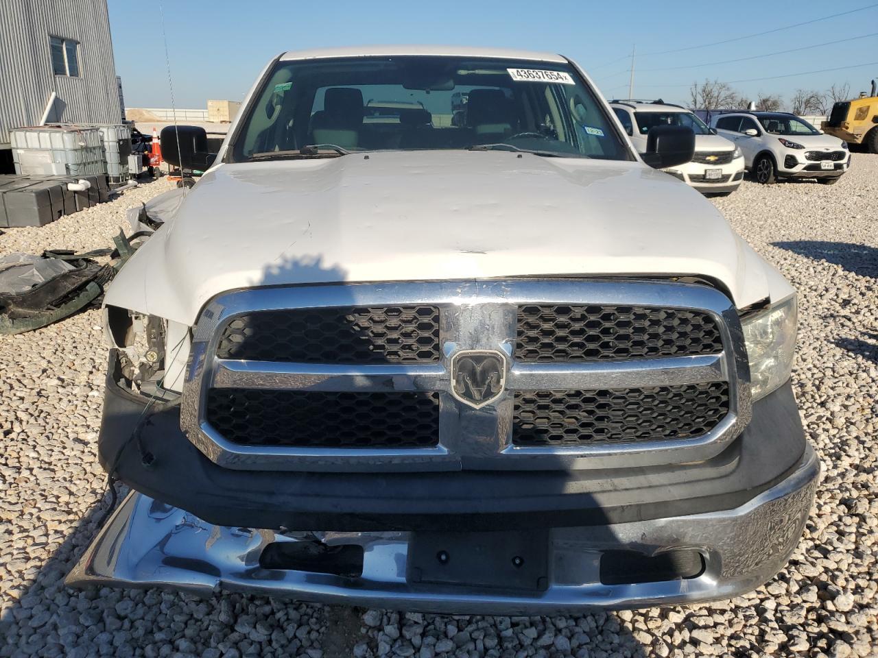 2014 RAM 1500 ST - Фото 5